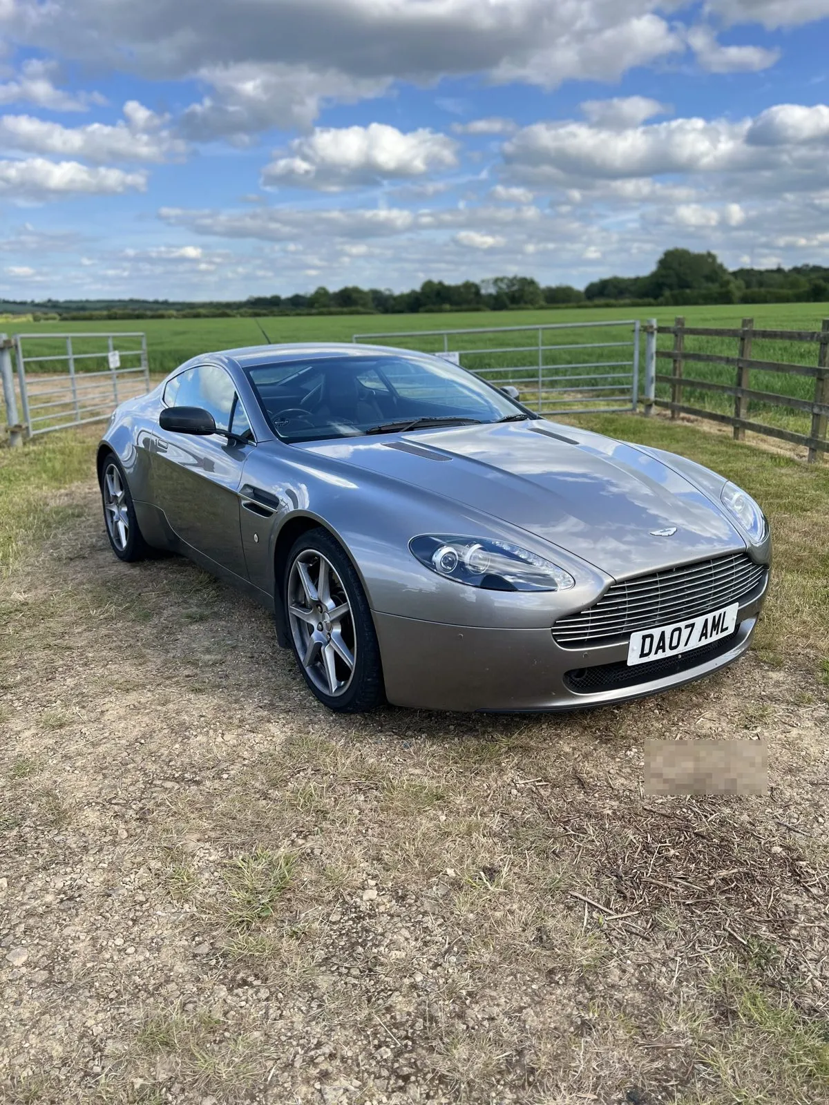 Aston Martin featured in Myst Auto’s remapping work